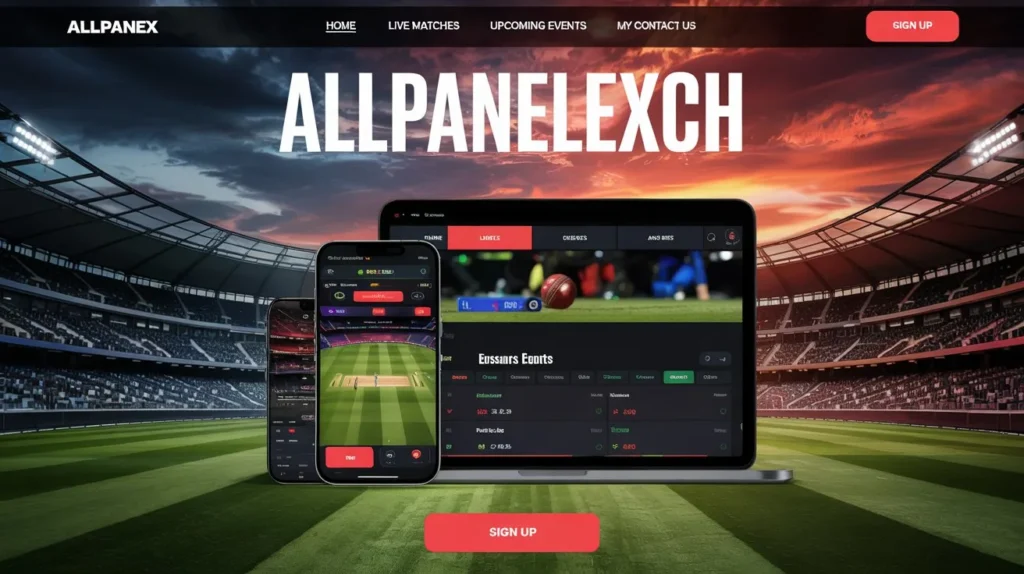 Allpanelexch Cricket ID