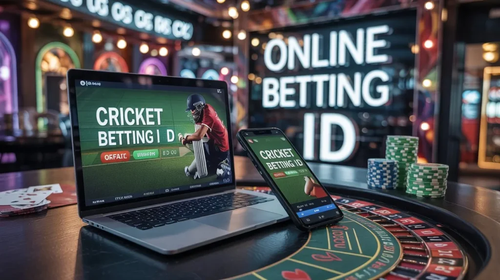 Benefits of Having an Online Betting ID