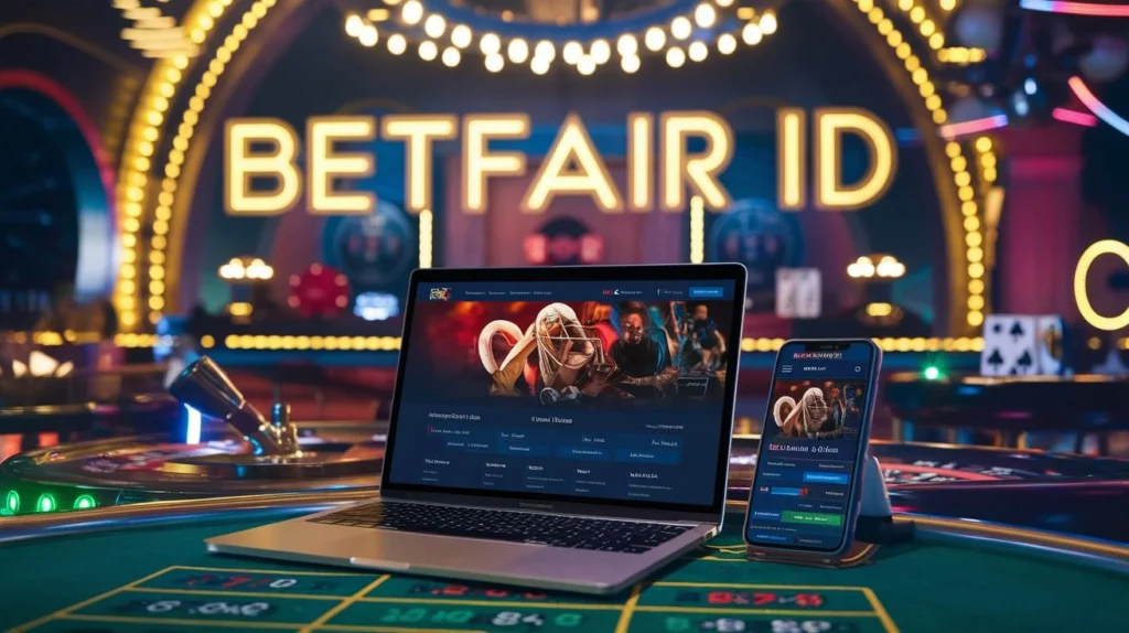 Benefits of Using Betfair ID
