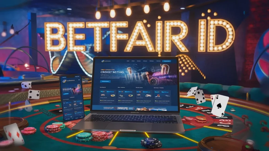 Betfair ID