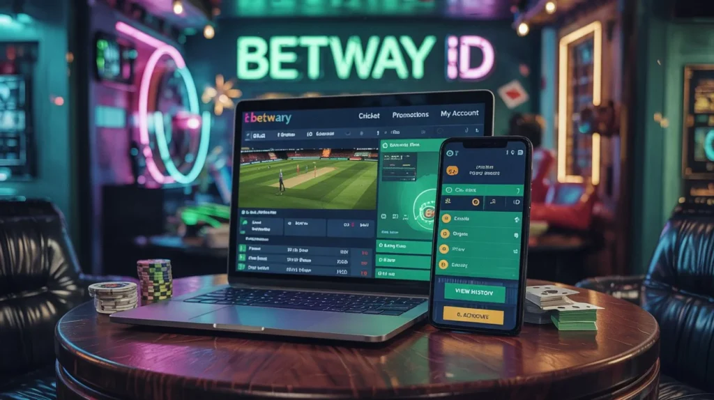 Betway ID