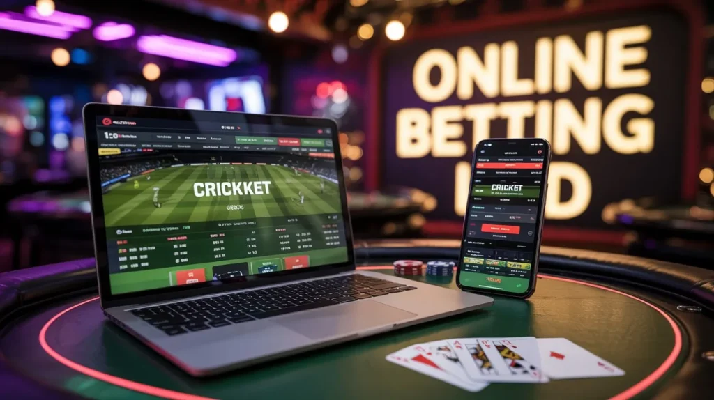 Comparison Table Online Betting ID vs Guest or Unverified Accounts