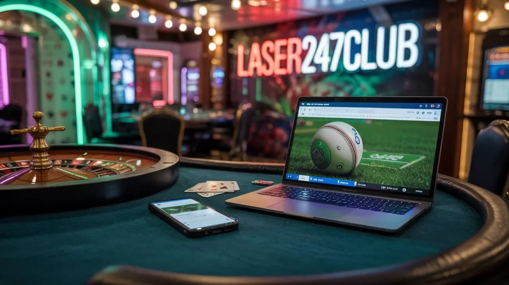 Exploring the Variety of IPL Betting Markets at Laser247Club