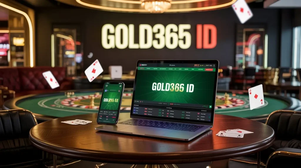 Gold365 ID