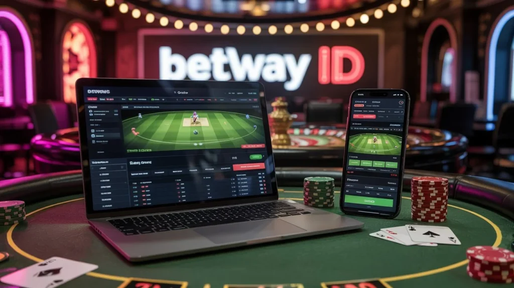 How to Create Your Betway ID Step-by-Step Guide