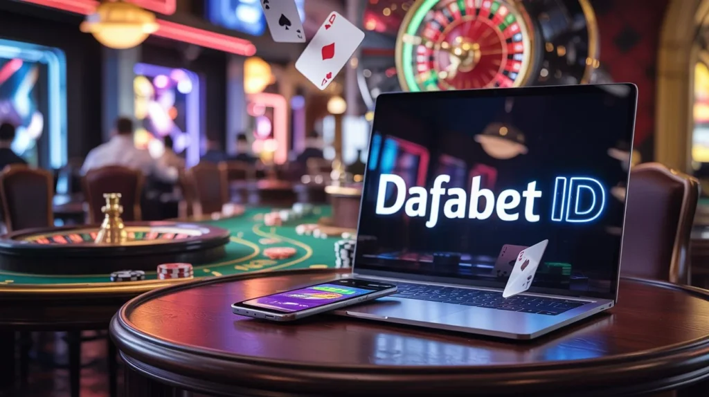 How to Create a Dafabet ID Step-by-Step Guide