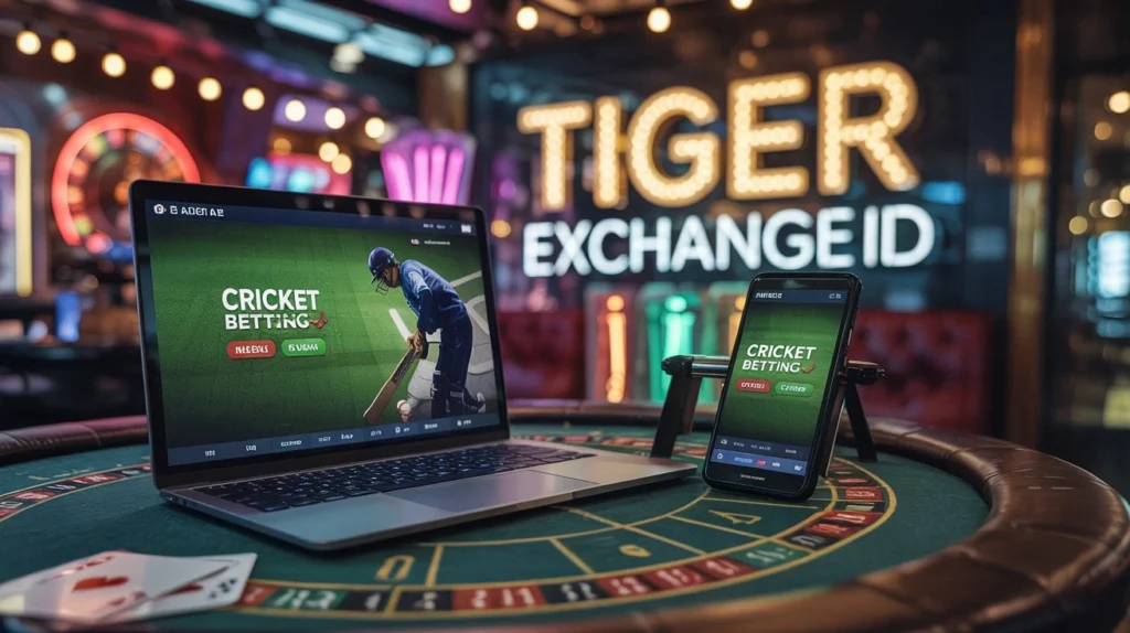 How to Create a Tiger Exchange ID Step-by-Step Guide