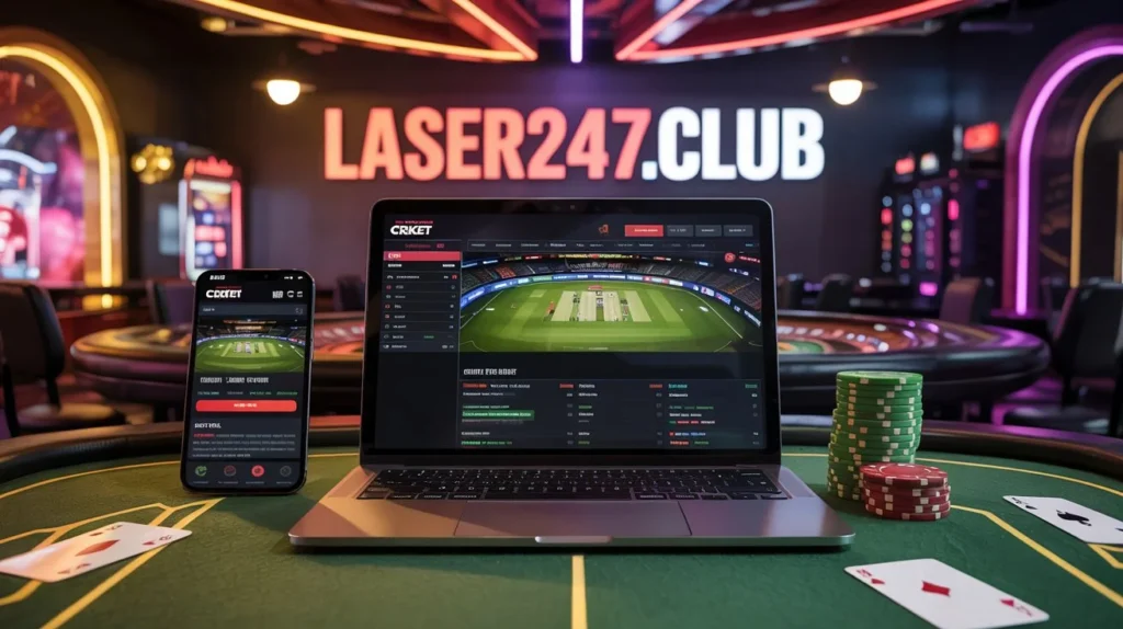 Laser247Club Your Winning Guide to IPL 2025 Betting Markets