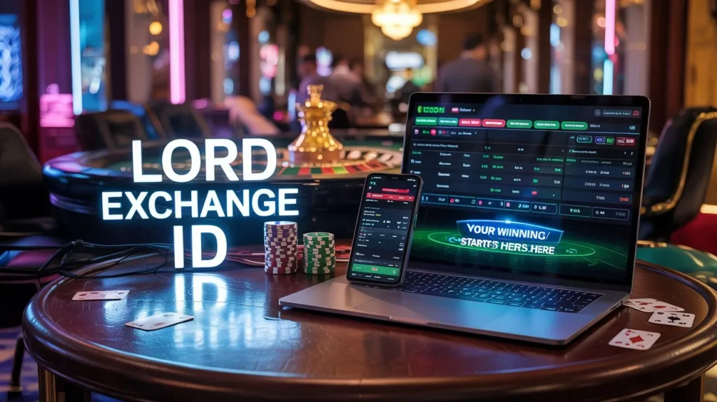 Lord Exchange ID
