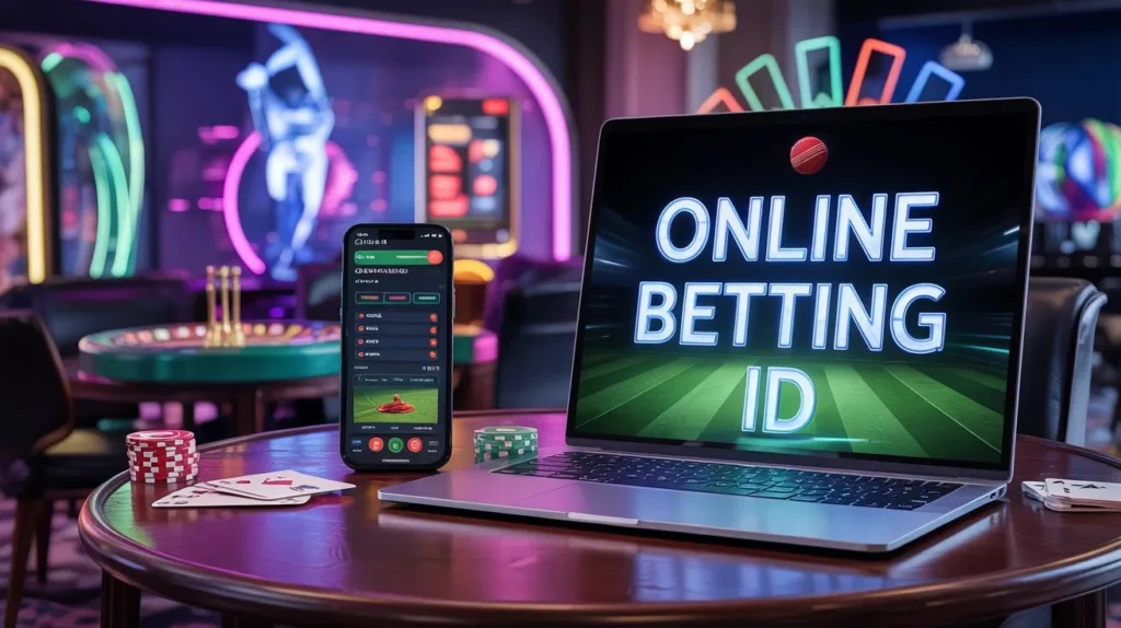 Online Betting ID