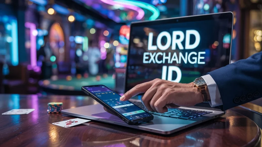 Step-by-Step Process to Create Your Lord Exchange ID