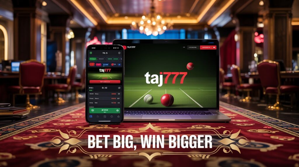 taj777 ID