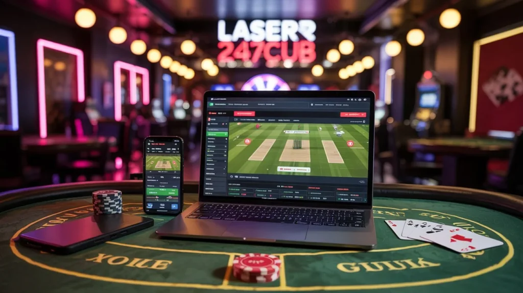 Taking Advantage of Promotions and Offers at Laser247club