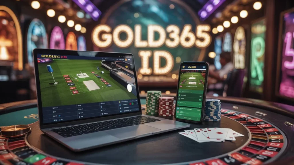 Why Choose Gold365 Top Features That Make It Stand Out